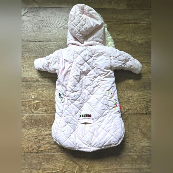 Kushies Bunting Bag 0-6 M - Picture 4 of 5